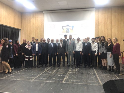 İlçemizde 24 Kasım Öğretmenler Günü Çeşitli  Etkinliklerle  Kutlandı 