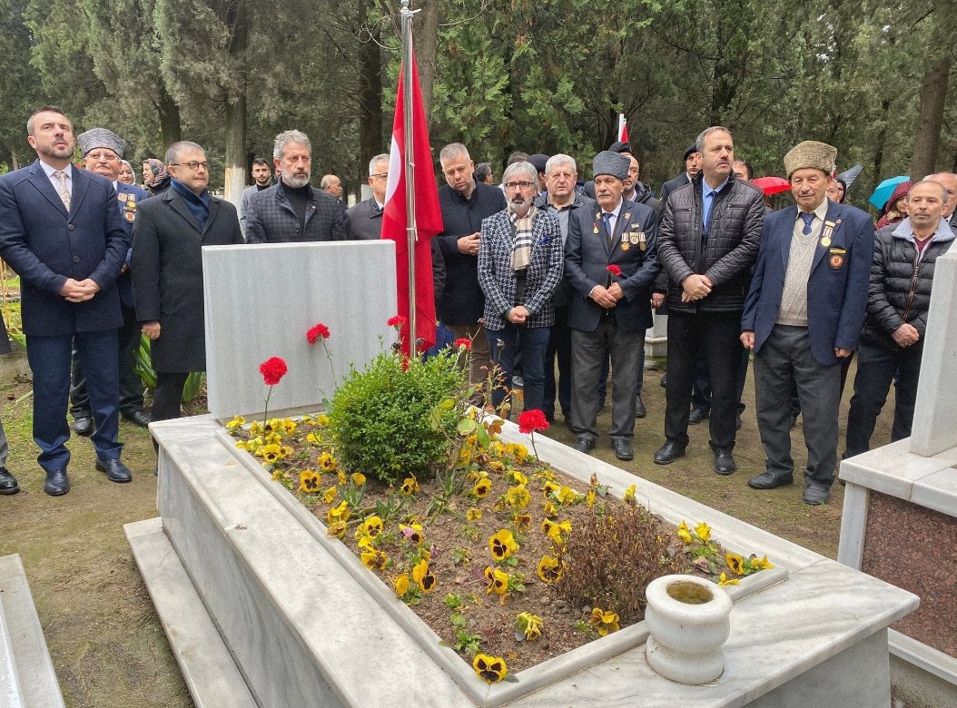 İlçemizde 18 Mart Çanakkale Zaferi ve Şehitleri Anma Günü'nün 108. Yıl Dönümü Nedeniyle Etkinlikler Düzenlendi. 
